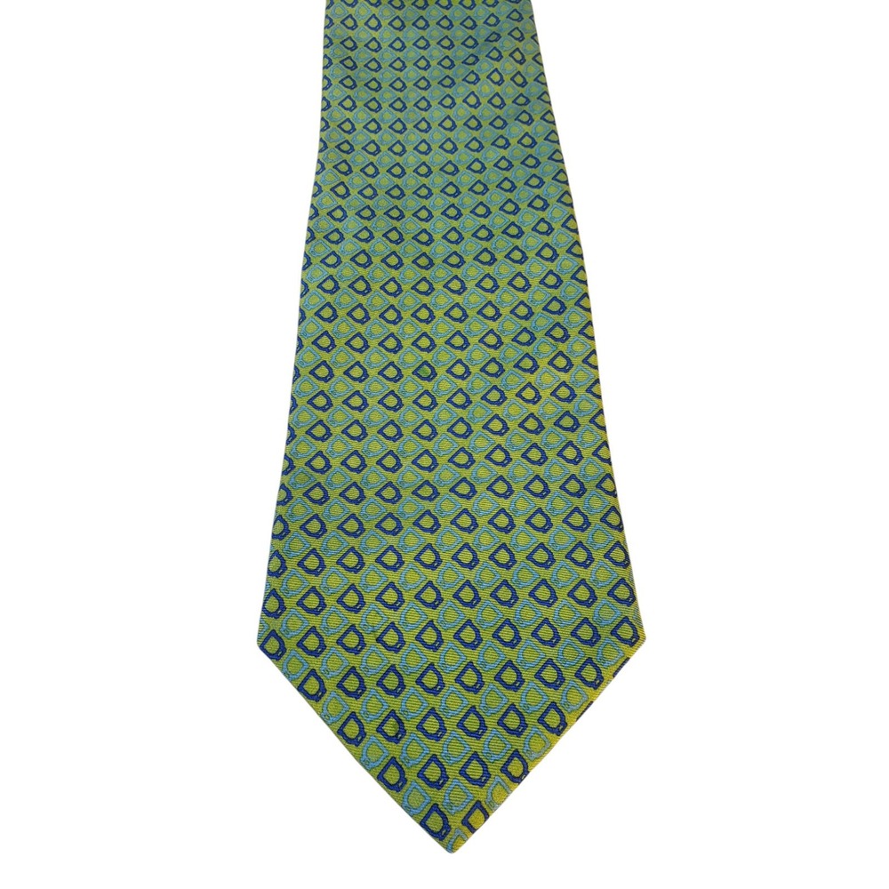 Brooks Brothers Makers Men Tie Necktie Luxury Designer Equestrian Saddle Riding